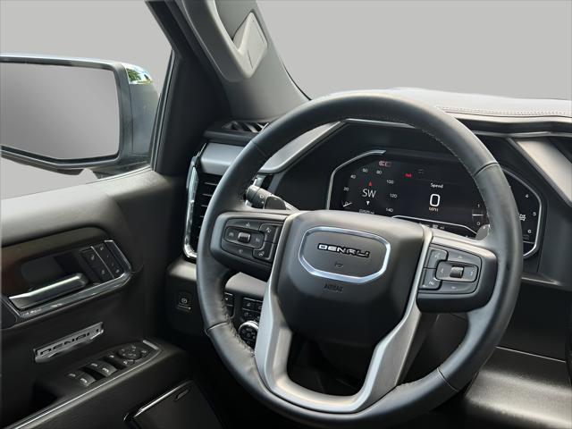 used 2024 GMC Sierra 1500 car, priced at $58,934