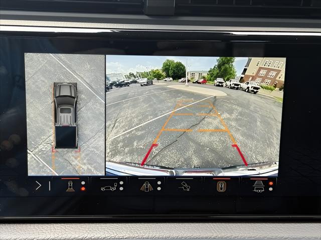 used 2024 GMC Sierra 1500 car, priced at $58,934
