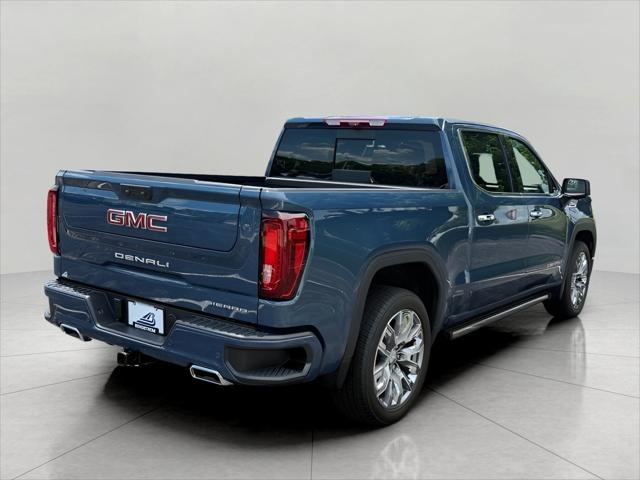 used 2024 GMC Sierra 1500 car, priced at $58,934
