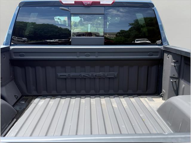 used 2024 GMC Sierra 1500 car, priced at $58,934