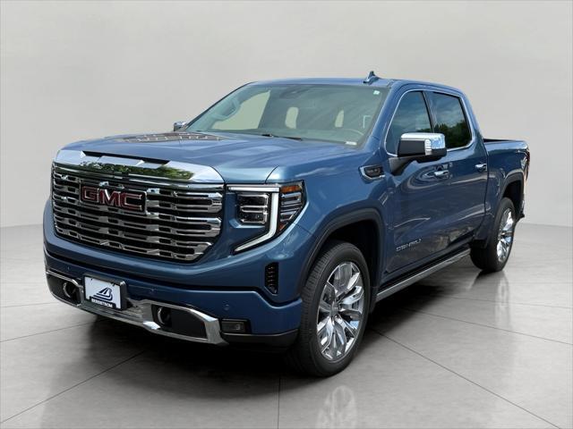 used 2024 GMC Sierra 1500 car, priced at $58,934