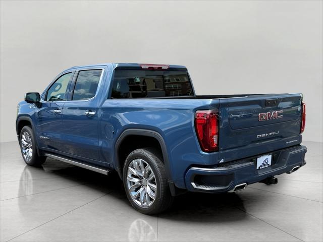 used 2024 GMC Sierra 1500 car, priced at $58,934