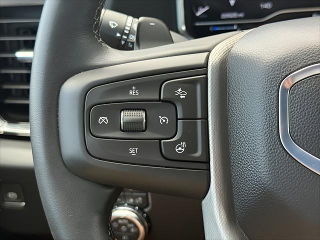 used 2024 GMC Sierra 1500 car, priced at $58,934