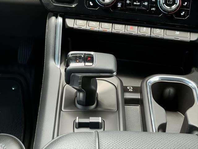 used 2024 GMC Sierra 1500 car, priced at $58,934