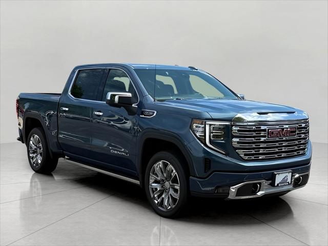 used 2024 GMC Sierra 1500 car, priced at $58,934