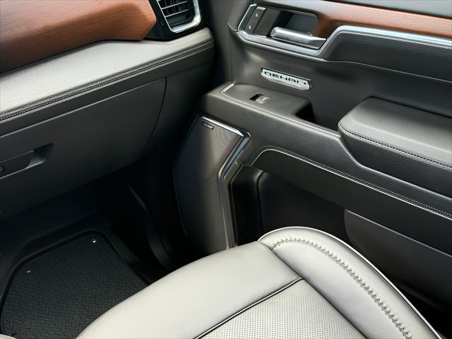 used 2024 GMC Sierra 1500 car, priced at $58,934