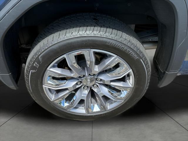 used 2024 GMC Sierra 1500 car, priced at $58,934
