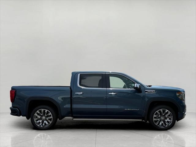 used 2024 GMC Sierra 1500 car, priced at $58,934