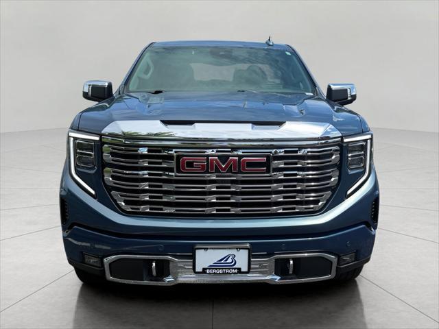 used 2024 GMC Sierra 1500 car, priced at $58,934