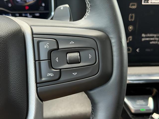 used 2024 GMC Sierra 1500 car, priced at $58,934