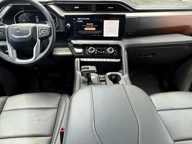 used 2024 GMC Sierra 1500 car, priced at $58,934