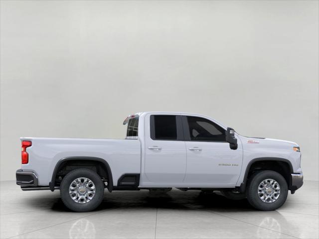 new 2025 Chevrolet Silverado 2500 car, priced at $55,637