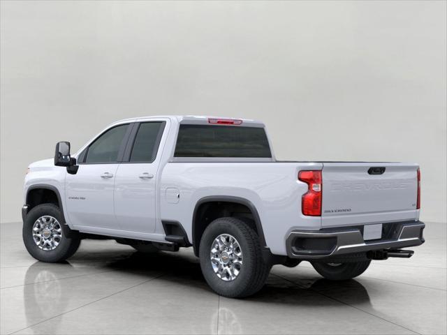 new 2025 Chevrolet Silverado 2500 car, priced at $55,637