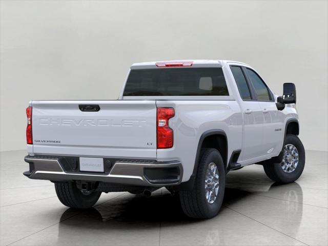 new 2025 Chevrolet Silverado 2500 car, priced at $55,637