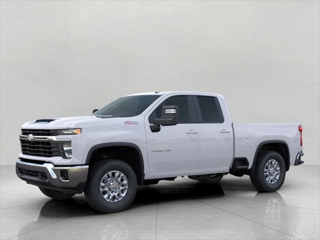 new 2025 Chevrolet Silverado 2500 car, priced at $55,637