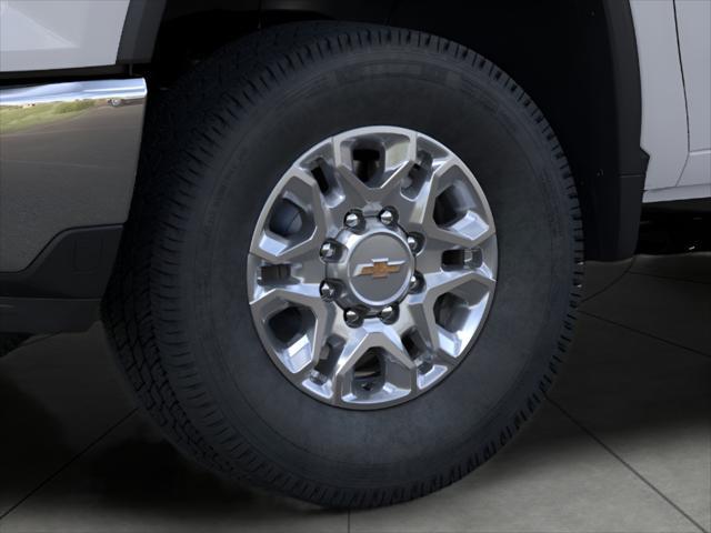 new 2025 Chevrolet Silverado 2500 car, priced at $55,637