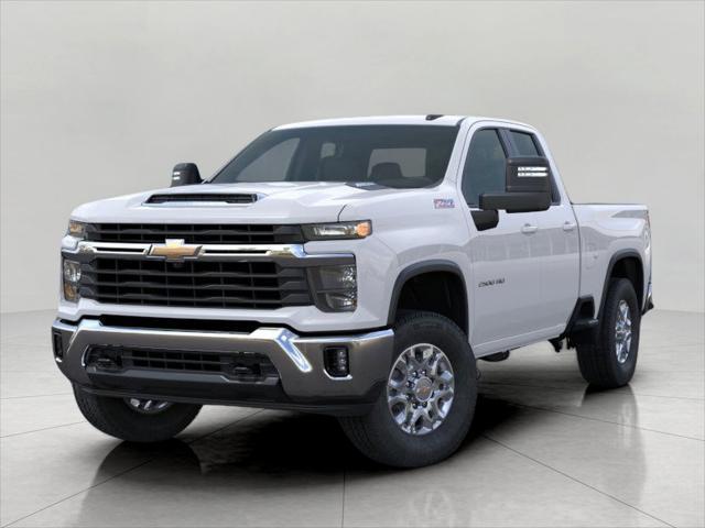 new 2025 Chevrolet Silverado 2500 car, priced at $55,637