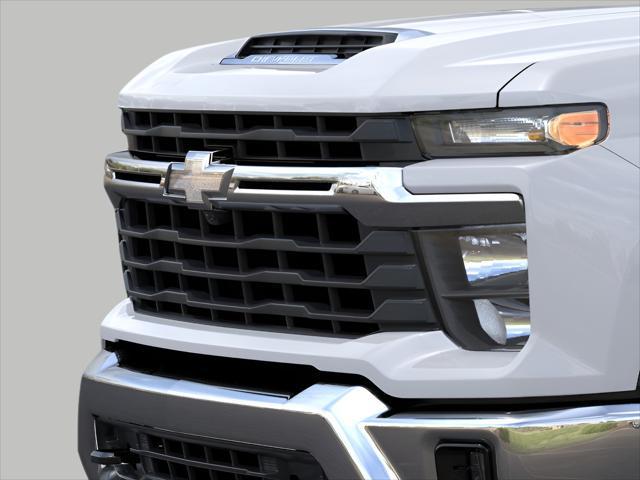 new 2025 Chevrolet Silverado 2500 car, priced at $55,637