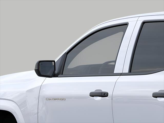 new 2025 Chevrolet Colorado car, priced at $37,743