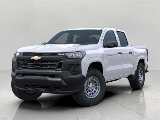 new 2025 Chevrolet Colorado car, priced at $37,743