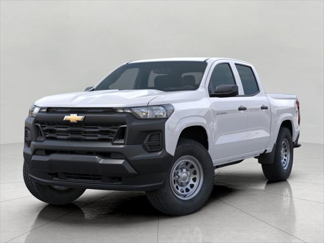 new 2025 Chevrolet Colorado car, priced at $37,743