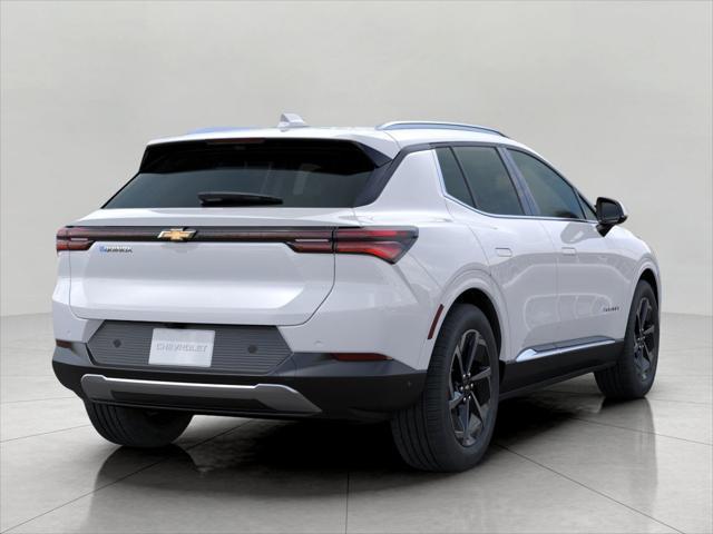 new 2025 Chevrolet Equinox EV car, priced at $42,878