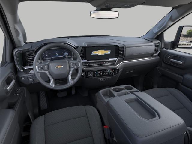 new 2025 Chevrolet Silverado 2500 car, priced at $54,642