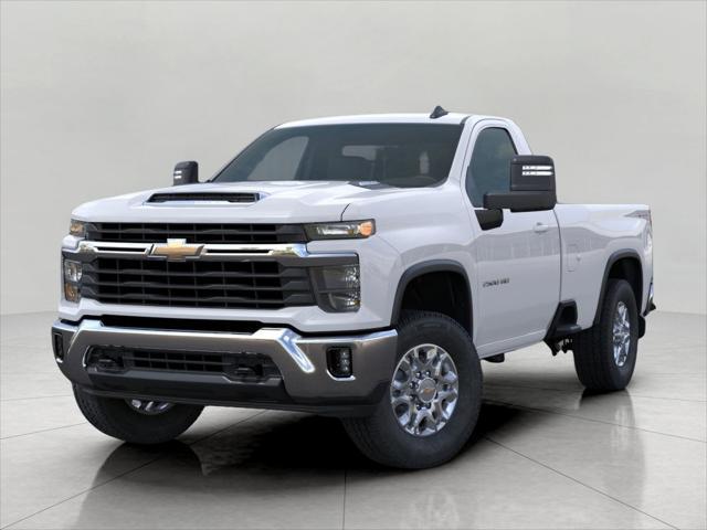 new 2025 Chevrolet Silverado 2500 car, priced at $54,642