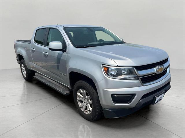 used 2017 Chevrolet Colorado car, priced at $14,682