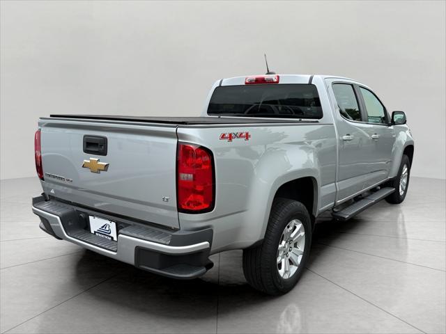 used 2017 Chevrolet Colorado car, priced at $14,682