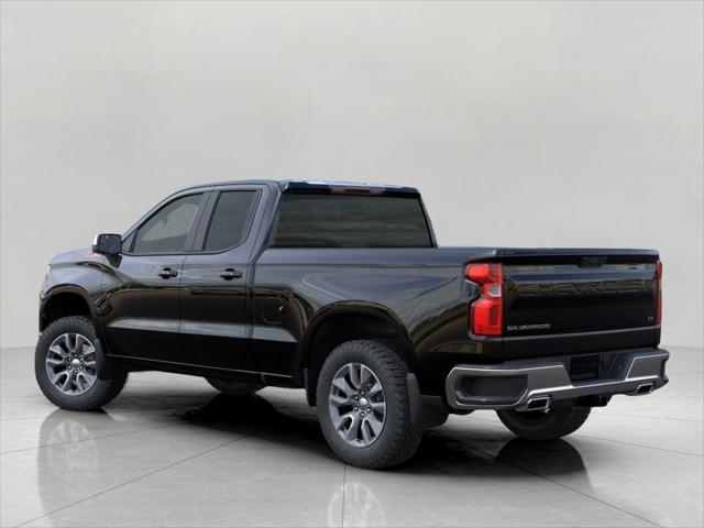 new 2024 Chevrolet Silverado 1500 car, priced at $52,020