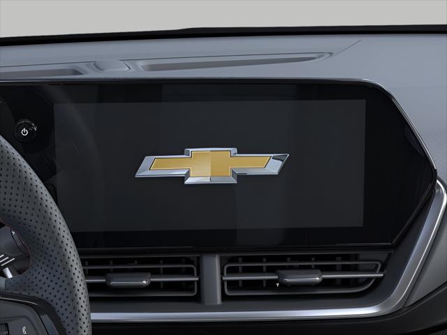 new 2025 Chevrolet Trax car, priced at $25,390