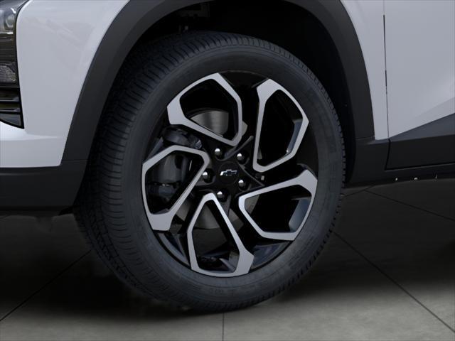 new 2025 Chevrolet Trax car, priced at $25,390
