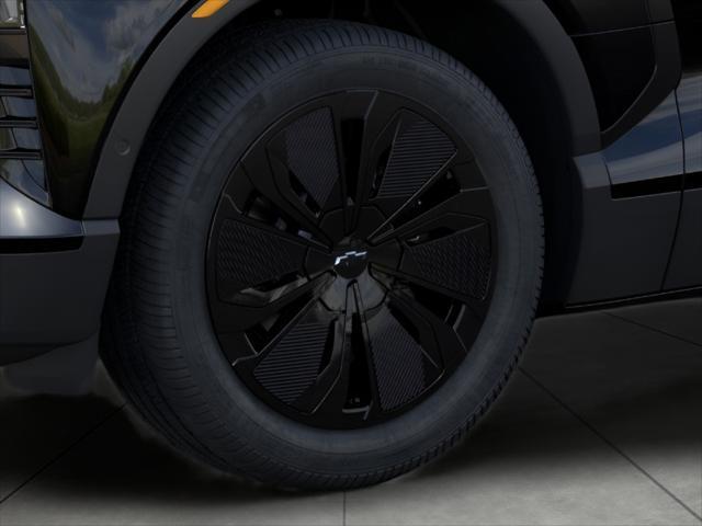 new 2025 Chevrolet Blazer EV car, priced at $52,530