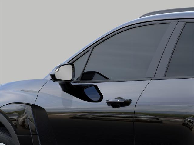 new 2025 Chevrolet Blazer EV car, priced at $52,530