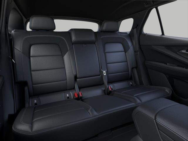 new 2025 Chevrolet Blazer EV car, priced at $52,530