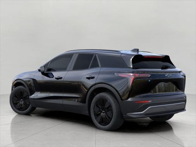new 2025 Chevrolet Blazer EV car, priced at $52,530