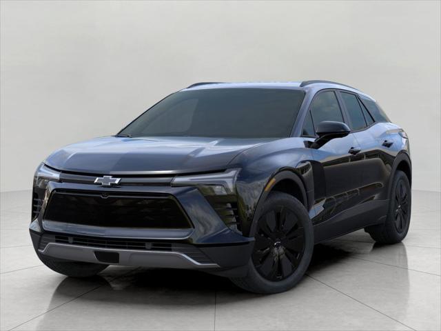 new 2025 Chevrolet Blazer EV car, priced at $52,530
