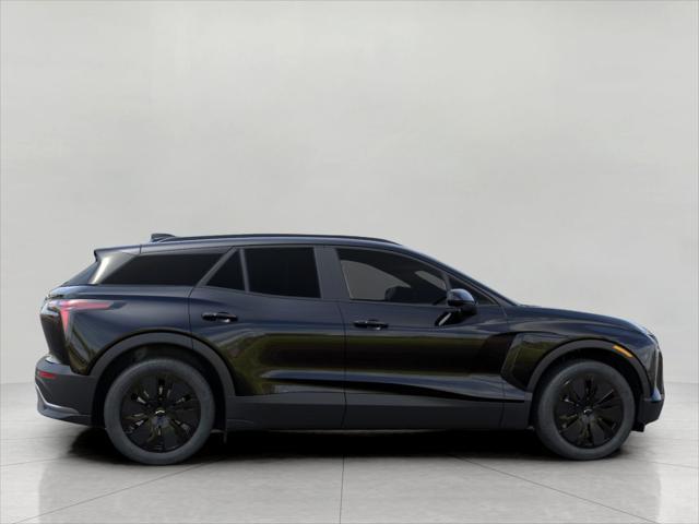 new 2025 Chevrolet Blazer EV car, priced at $52,530