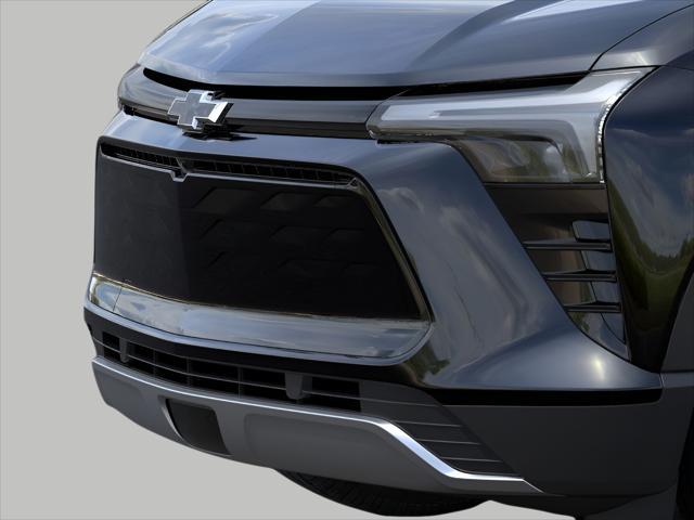 new 2025 Chevrolet Blazer EV car, priced at $52,530