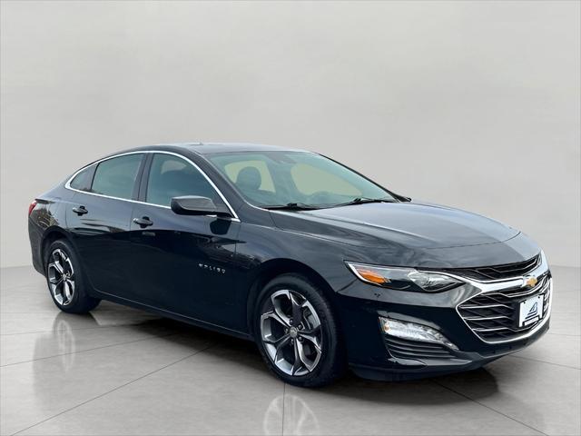 used 2024 Chevrolet Malibu car, priced at $20,230