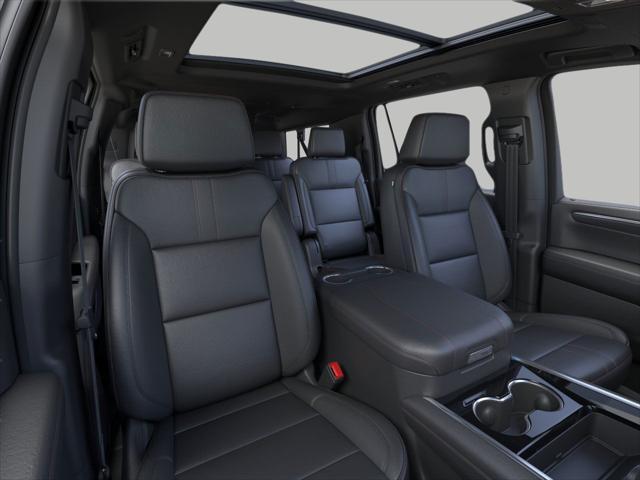 new 2025 Chevrolet Suburban car, priced at $78,135