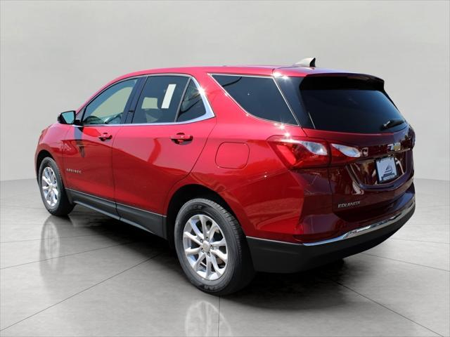 used 2019 Chevrolet Equinox car, priced at $19,210