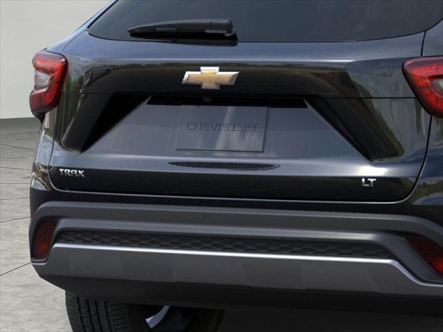 new 2025 Chevrolet Trax car, priced at $25,245