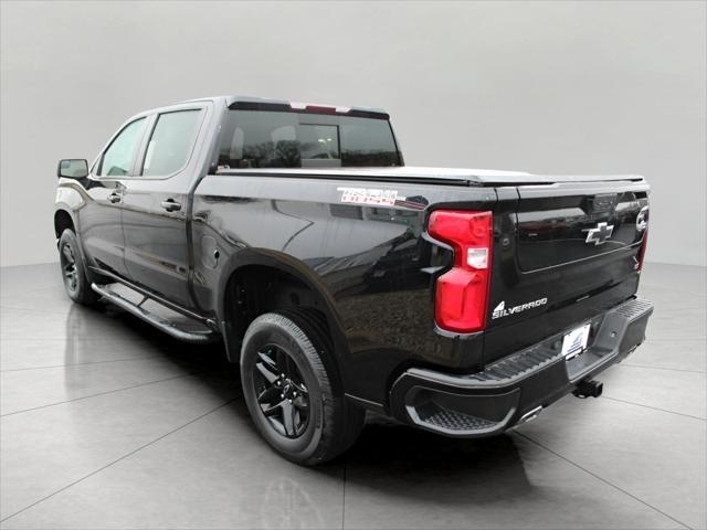 used 2021 Chevrolet Silverado 1500 car, priced at $34,723