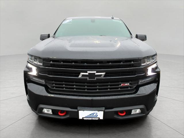 used 2021 Chevrolet Silverado 1500 car, priced at $34,723