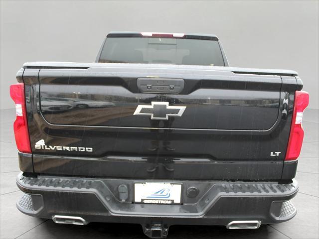 used 2021 Chevrolet Silverado 1500 car, priced at $34,723