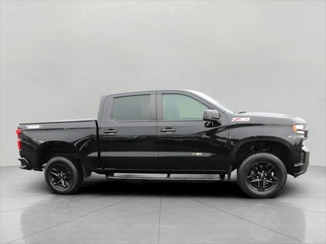 used 2021 Chevrolet Silverado 1500 car, priced at $34,723