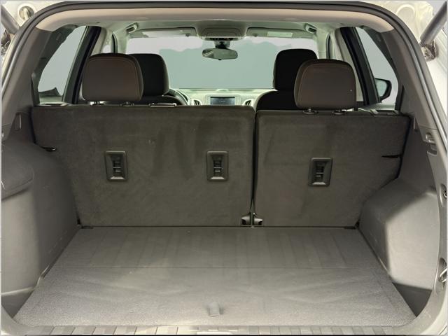 used 2022 Chevrolet Equinox car, priced at $21,700