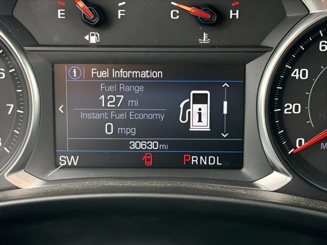 used 2022 Chevrolet Equinox car, priced at $21,700